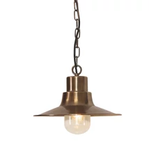 SHELDON - Elstead - ELS-SHELDON-CH-BR - Pendul exterior