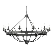 WINDSOR - Elstead - ELS-WINDSOR12-GR - Candelabru