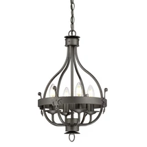 WINDSOR - Elstead - ELS-WINDSOR4-GR - Pendul