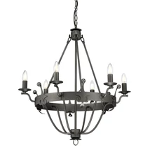 WINDSOR - Elstead - ELS-WINDSOR6-GR - Candelabru