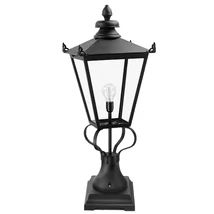 WILMSLOW - Elstead - ELS-WSLN1-BLACK - Lampadar exterior