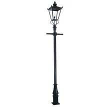 WILMSLOW - Elstead - ELS-WSLP1-BLACK - Lampadar exterior
