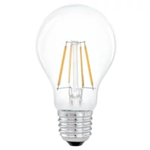 Bec Eglo E27-LED 4W 2700K 350lm abajur sticla transparent | 110001