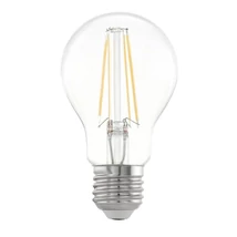 Bec Eglo E27-LED 7W 2700K 806lm abajur sticla transparent | 110003