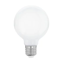 Bec Eglo E27-LED 7W 2700K 806lm abajur sticla opal | 110038