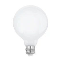 Bec Eglo E27-LED 7W 2700K 806lm abajur sticla opal | 110041