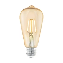 Bec Eglo E27-LED 4W 2200K 270lm abajur sticla chihlimbar | 110055