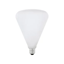 Bec dimabil Eglo E27-LED 4,5W 2700K 470lm abajur sticla opal | 110105