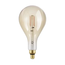 Bec dimabil Eglo E27-LED 4,5W 2200K 470lm abajur sticla chihlimbar | 110107