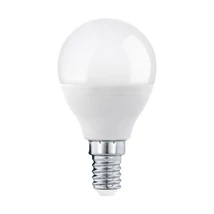 Bec dimabil MiniGlob Eglo E14-LED 7,5W 3000K 806lm abajur plastic opal | 110125