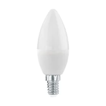 Bec dimabil Eglo E14-LED 5,5W 3000K 470lm abajur plastic opal | 110126