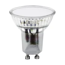Bec Eglo GU10-LED 4,6W 3000K 400lm abajur sticla satinat | 110142