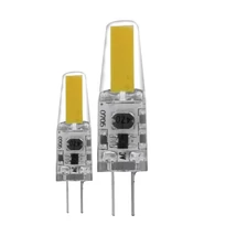 Bec dimabil Eglo G4-LED 2x 1,8W 2700K 200lm abajur plastic transparent | 110159