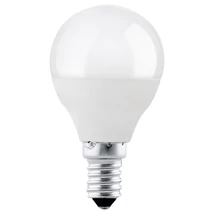 Bec MiniGlob Eglo E14-LED 5W 2700K 470lm abajur plastic opal | 110171