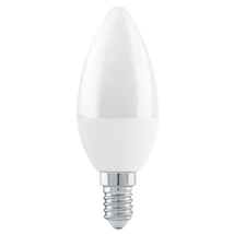 Bec dimabil Eglo E14-LED 4,9W 3000K 470lm abajur plastic opal | 110176