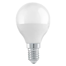 Bec dimabil MiniGlob Eglo E14-LED 4,9W 3000K 470lm abajur plastic opal | 110177