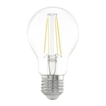 Bec dimabil Eglo E27-LED 7,3W 2700K 806lm abajur sticla transparent | 110179