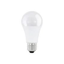 Bec cu senzor de miscare Eglo E27-LED 9W 2700K 830lm abajur plastic opal | 110186