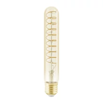 Bec Eglo E27-LED 4W 1600K 180lm abajur sticla chihlimbar | 110202