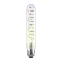 Bec dimabil Eglo E27-LED 4W 2000K abajur sticla iridescent | 110204