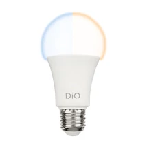 Bec dimabil Eglo E27-LED 9W 2700-6500K 806lm abajur plastic opal | 11806