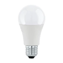 Bec Eglo E27-LED 9W 3000K 806lm abajur plastic opal | 11932