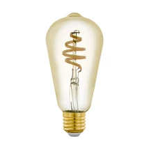 Bec dimabil Eglo E27-LED 4,9W 2200-6500K 400lm 320° abajur sticla chihlimbar | 12242