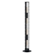 Lampadar Eglo REDCLIFFE, dulie E27, nu contine becul, IP20, baza din otel negru | Eglo-43537