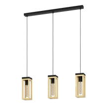 Pendul Eglo NAFFERTON E27 - 43744