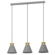 Pendul Eglo TWICKEN E27 - 43839