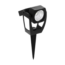 Solar Eglo Z-SOLAR, LED integrat inclus, baza din plastic negru | Eglo-48719