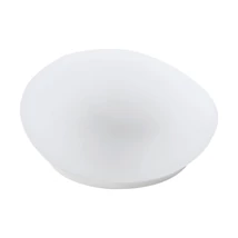 Solar Eglo Z-SOLAR, LED integrat inclus, baza din plastic alb, abajur sticla satinat | Eglo-48849