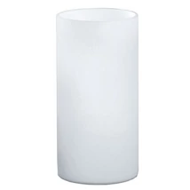 Veioza Eglo GEO, dulie E14, nu contine becul, IP20, abajur sticla opal mat alb | Eglo-81827