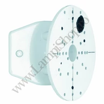 Accesoriu de montare pe colt Eglo My choice, baza din otel alb | Eglo-88152