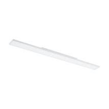 Plafoniera Eglo TURCONA-Z, LED integrat inclus, IP20, baza din aluminiu-otel alb, abajur plastic alb | Eglo-900062