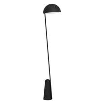 Lampadar Eglo ARANZOLA, dulie E27, nu contine becul, IP20, baza din otel negru-alb | Eglo-900135