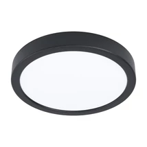 Plafoniera exterior Eglo ARGOLIS 2, LED integrat inclus, IP44, baza din otel negru, abajur plastic alb | Eglo-900278
