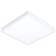 Plafoniera exterior Eglo ARGOLIS 2, LED integrat inclus, IP44, baza din otel alb, abajur plastic alb | Eglo-900279