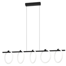 Pendul Eglo CARANACOA LED - 900563