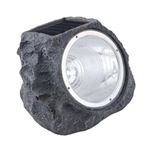 Solar Eglo Z-SOLAR, LED integrat inclus, baza din plastic gri | Eglo-90494