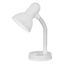 Veioza Eglo BASIC, dulie E27, nu contine becul, IP20, baza din metal-plastic alb | Eglo-9229