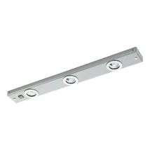 Iluminat bucatarie Eglo KOB LED, LED integrat inclus, IP20, baza din otel nichel satinat | Eglo-93707