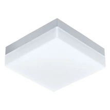 Plafoniera exterior Eglo SONELLA, LED integrat inclus, IP44, baza din plastic alb, abajur plastic alb | Eglo-94871