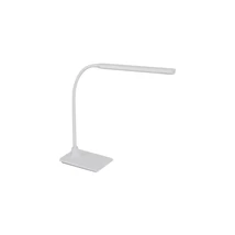 Veioza cu intrerupator de atingere Eglo LAROA, LED integrat inclus, IP20, baza din plastic alb | Eglo-96435