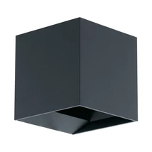 Aplica exterior Eglo CALPINO, LED integrat inclus, IP54, baza din aluminiu antracit | Eglo-97242