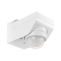 Senzor de miscare si crepuscular Eglo DETECT ME 4, baza din plastic alb | Eglo-97466