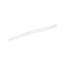 Plafoniera Eglo SALOBRENA-A, LED integrat inclus, IP20, baza din aluminiu alb, abajur plastic alb | Eglo-98206