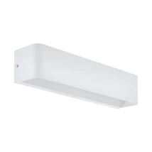 Aplica de perete Eglo SANIA 4, LED integrat inclus, IP20, baza din aluminiu alb | Eglo-98423