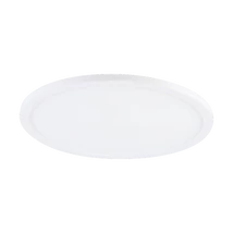 Spot incastrabil Eglo FUEVA FLEX, LED integrat inclus, IP20, baza din aluminiu alb, abajur plastic alb | Eglo-98865