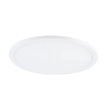 Spot incastrabil Eglo FUEVA FLEX, LED integrat inclus, IP20, baza din aluminiu alb, abajur plastic alb | Eglo-98868